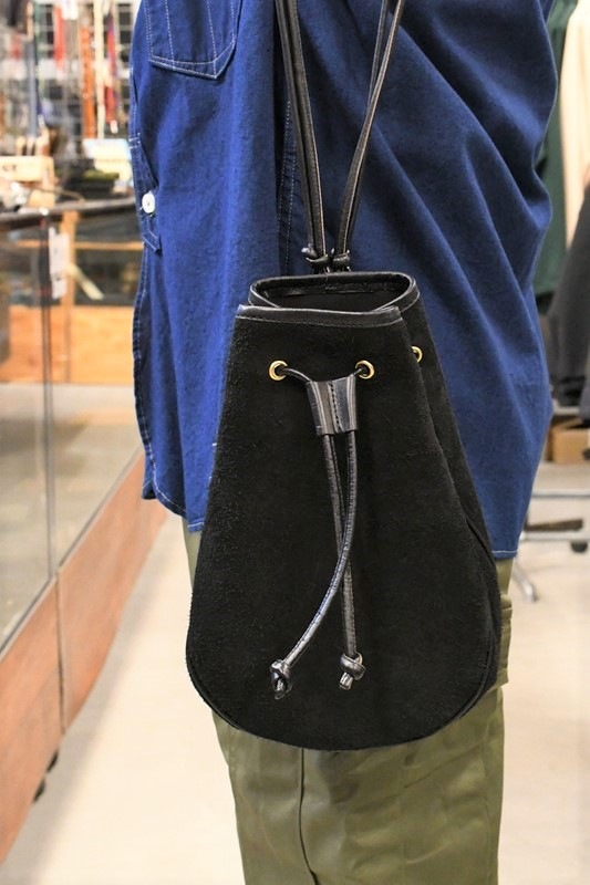 インセプション　ポーチ　ブラック ホースハイド　日本製 楽天市場】□Inception□ 日本製 インセプション ホースハイド