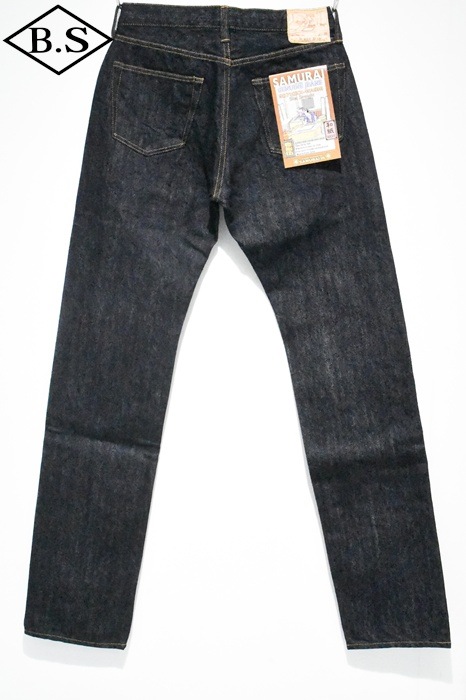 すべての商品 / サムライジーンズ SAMURAIJEANS デニム S0710XX-WASHI