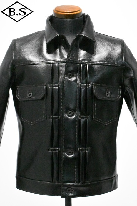 別注品 / 別注 ワイツーレザー Y'2 LEATHER レザージャケット LSB-141