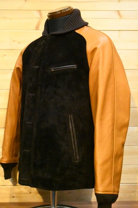 レザージャケット / ワイツーレザー Y'2 LEATHER TB-136 STEER