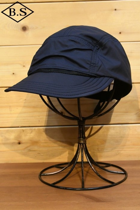 【Sale 50％ off】ダイワライフスタイル DAIWA LIFESTYLE 帽子 DC-090-6123EX PACKABLE CAP ネイビー