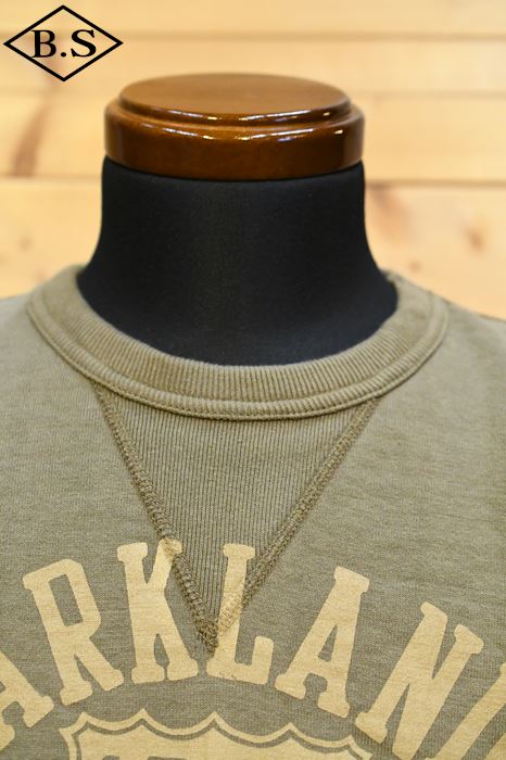 DELUXEWARE / デラックスウエア DELUXEWARE スウェット S101-43