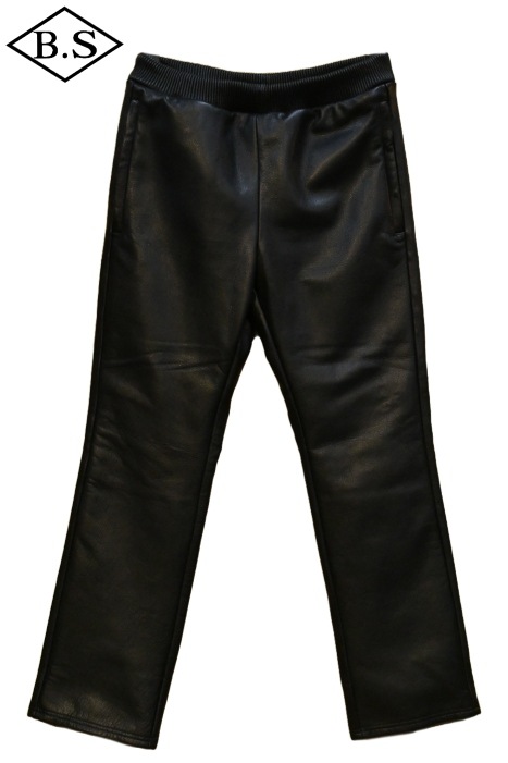 MOSSIR / モシール MOSSIR レザーパンツ MOPT022 Washable Leather