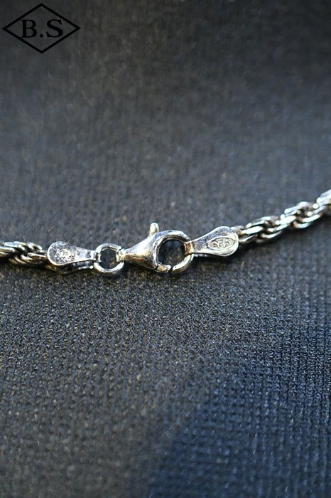 インディアンジュエリー / シルバーアクセサリー ネックレス FRX60