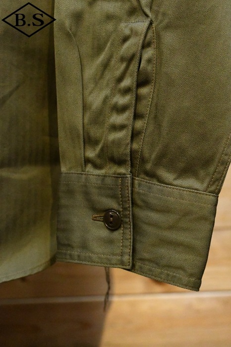 Buzz_Rickson's / バズリクソンズ BUZZ RICKSON'S 長袖シャツ BR29390