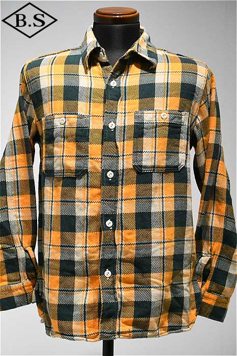 すべての商品 / フルカウント FULLCOUNT 長袖シャツ 4085 Original