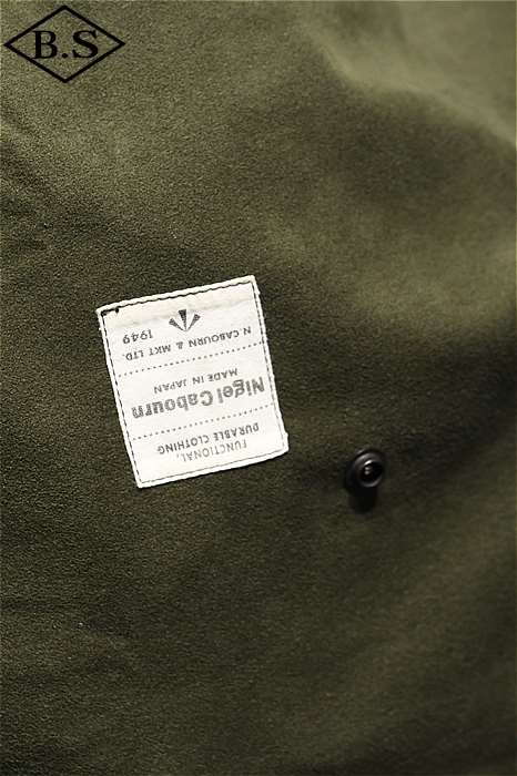 Nigel Cabournウルトラスエードマルチバッグ グリーン 楽天市場】◯ Nigel Cabourn - MULTI BAG ULTRA SUEDE - GREEN : PSC