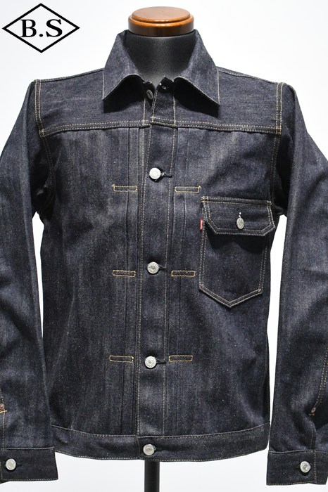 デラックスウエア DELUXEWARE デニムジャケット DX4015 FIRST MODEL JACKET INDIGO