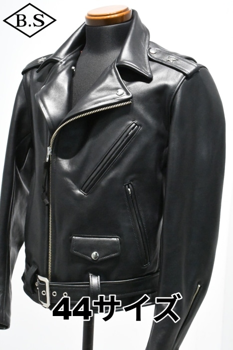 666 666LEATHER WEAR(666レザーウェア) ライダースジャケット