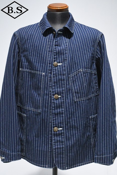 ジャケット・アウター JELADO Steelbeam Coat Steelbeam Coat【AG11406】 – JELADO