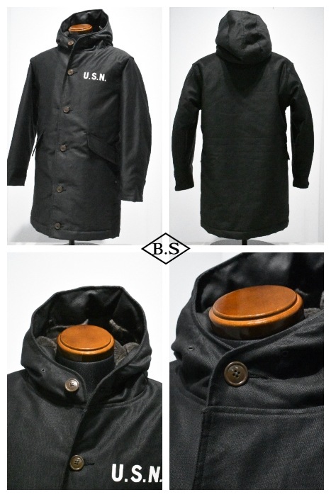 CUSHMAN / クッシュマン CUSHMAN アウター 21501 N-2 DECK PARKA