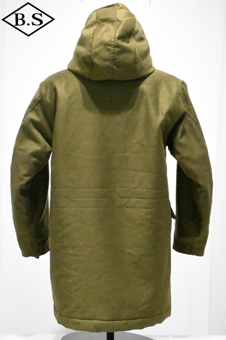 CUSHMAN / クッシュマン CUSHMAN アウター 21501 N-2 DECK PARKA