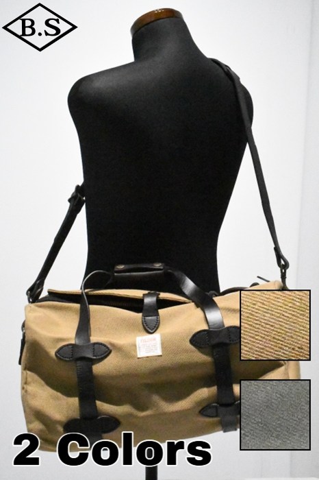 フィルソン FILSON バッグ #92729 Small Duffle Bag スモール ダッフル バッグ