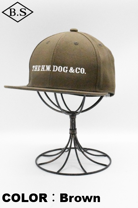THE H.W.DOG&CO. / ザエイチダブリュードッグアンドコー THE H.W.