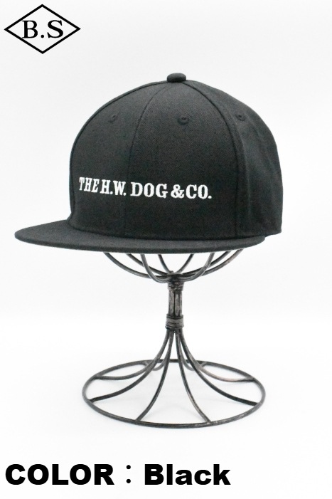 THE H.W.DOG&CO. / ザエイチダブリュードッグアンドコー THE H.W.