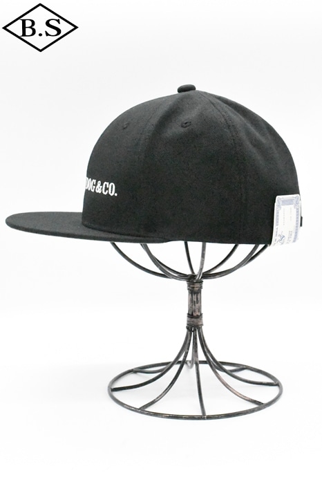 H.W.DOGキャップ THE H.W.DOG&CO. / ザエイチダブリュードッグアンドコー THE H.W.