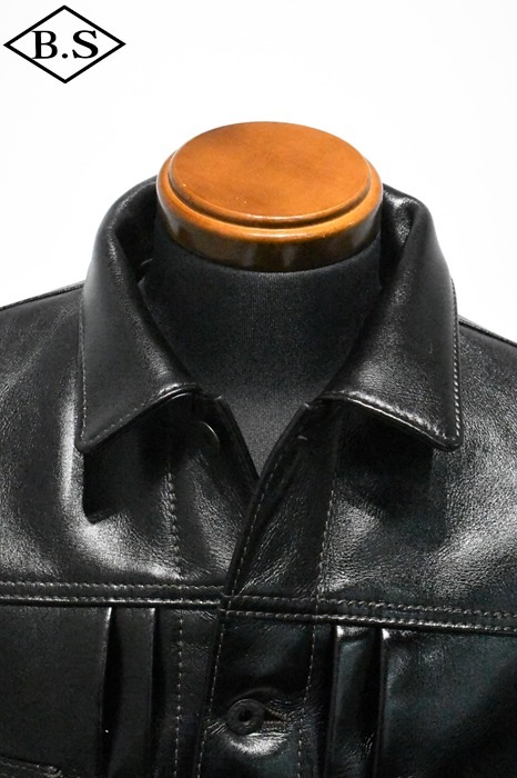 レザージャケット / 別注 ワイツーレザー Y'2 LEATHER レザー