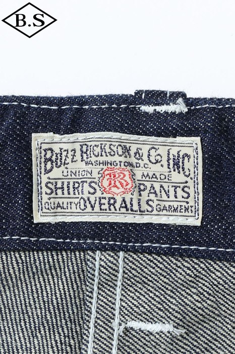 Buzz_Rickson's / バズリクソンズ BUZZ RICKSON'S パンツ Lot No