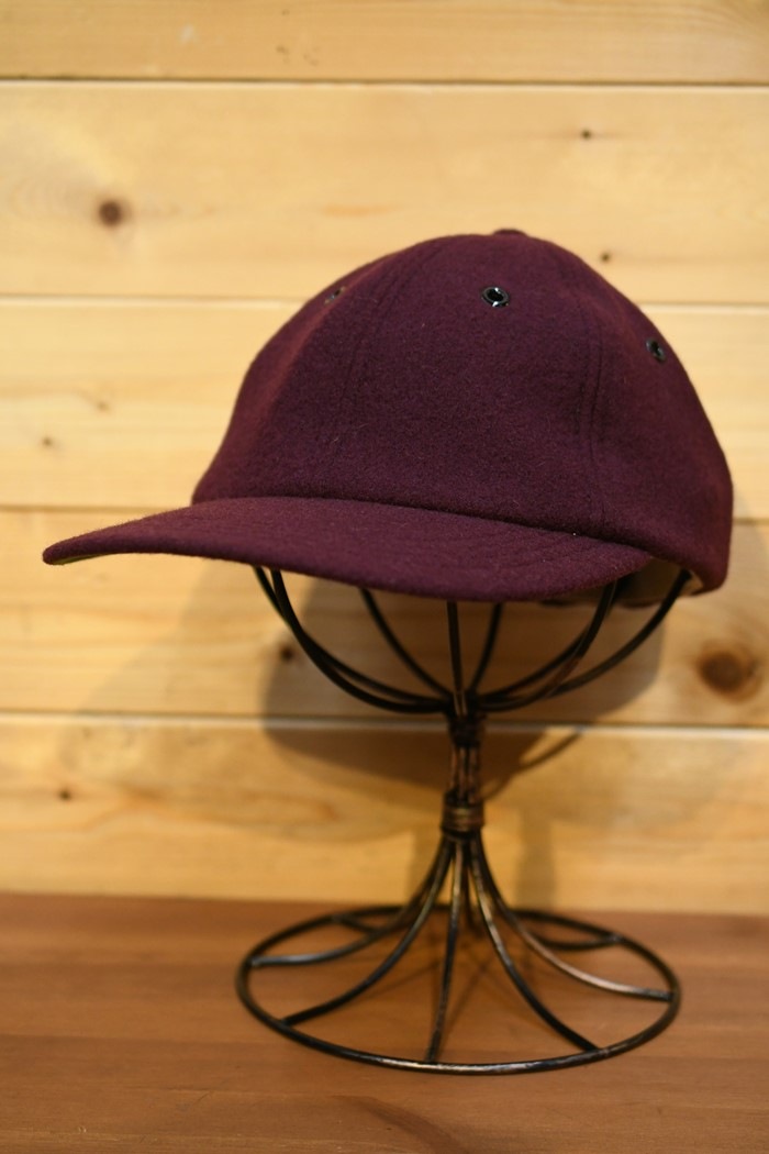キャップ / リアルマッコイズ キャップ REAL McCOYS MA22105 WOOL