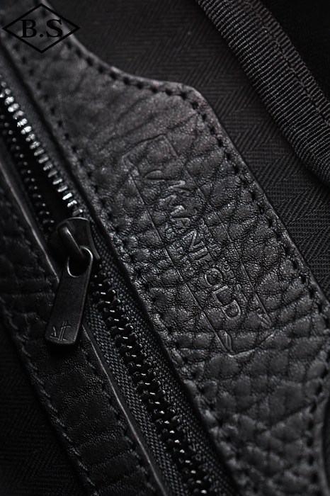 MANIFOLD / マニフォールド MANIFOLD バッグ MK-05GS-D MINI BRIEF 馬