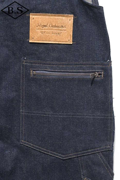 すべての商品 / リー Lee Lee × Nigel Cabourn オーバーオール
