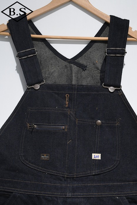 ブランド別 / リー Lee Lee × Nigel Cabourn オーバーオール