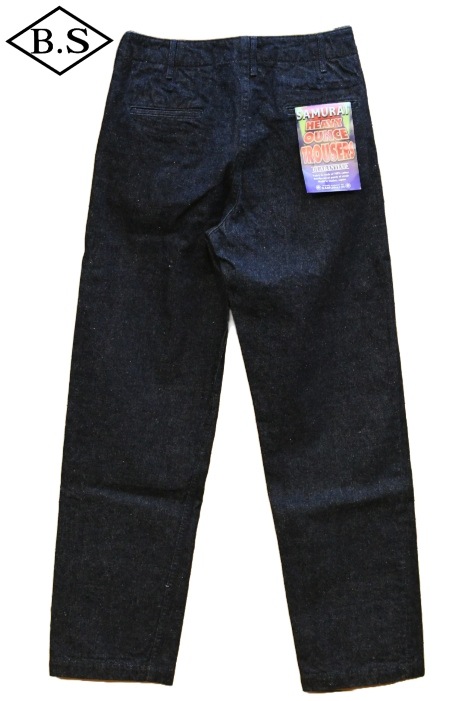 SAMURAI JEANS サムライジーンズ SJ48CP 15oz w32 楽天市場】サムライジーンズ SAMURAI JEANS 15oz刀耳硫化染め