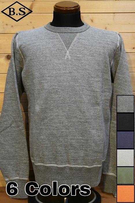 ブランド別 / バズリクソンズ BUZZ RICKSON'S スウェット