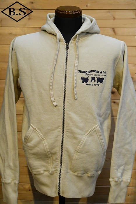 STUDIO_D'ARTISAN / ステュディオダルチザン STUDIO D'ARTISAN