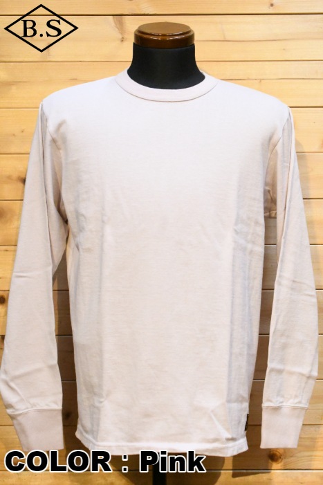 DELUXEWARE / デラックスウエア DELUXEWARE 長袖Tシャツ SLL-00 PLAIN