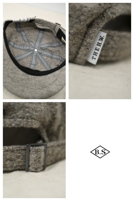 THE H.W.DOG&CO. / ザエイチダブリュードッグアンドコー THE H.W.