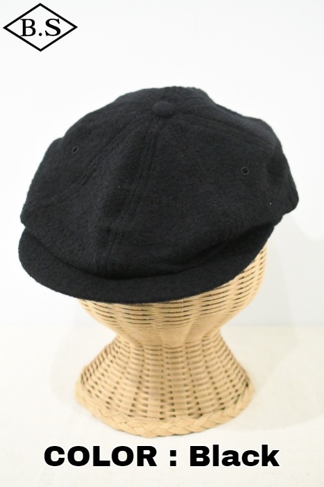 H.W. DOG & CO. ハンチング帽 38 THE H.W.DOG&CO. / ザエイチ