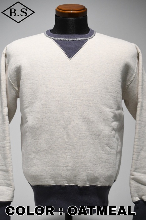 COLIMBO / コリンボ COLIMBO スウェット ZZ-0423 Keystone Sweat Shirt
