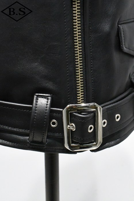 666 / ロクロクロクレザーウェア 666 LEATHER WEAR トリプル