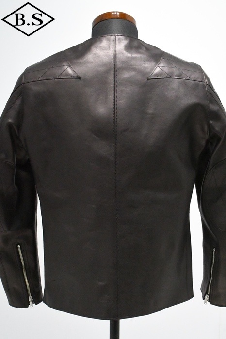FINECREEK＆CO BADファインクリーク&コーバッド38 ACJK043 レザージャケット / ファインクリーク＆コー FINECREEK＆CO