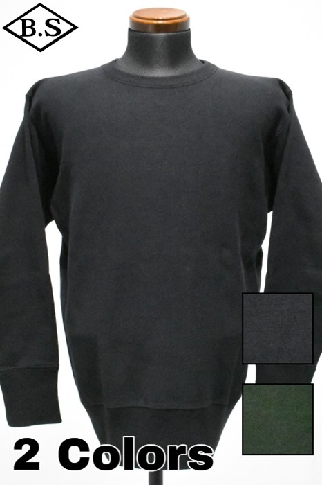 ジェラード スウェット JELADO  AB12241 Warmup Reverse Weave Crew Neck Sweat