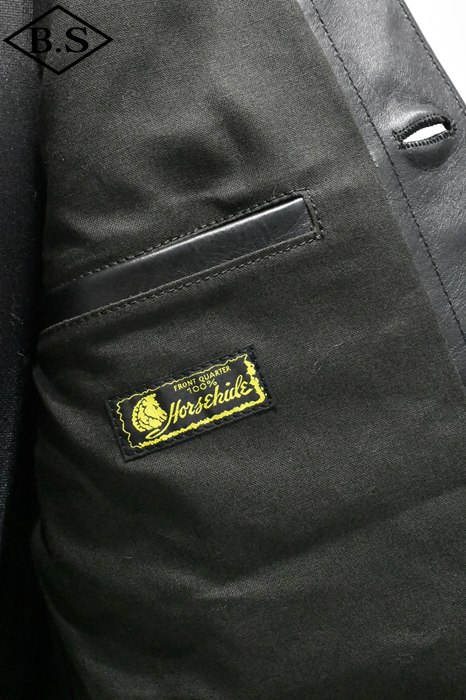 Y'2LEATHER / 別注 ワイツーレザー Y'2 LEATHER レザージャケット EB