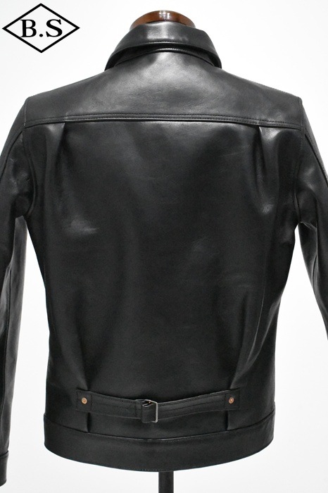 すべての商品 / 別注 ワイツーレザー Y'2 LEATHER レザージャケット EB