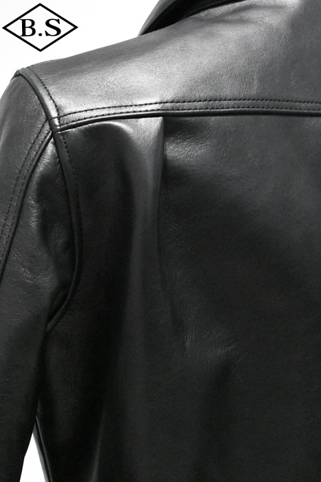 Y'2LEATHER / 別注 ワイツーレザー Y'2 LEATHER レザージャケット EB