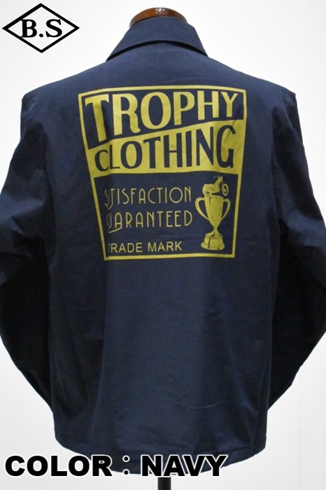 TROPHY CLOTHING / トロフィークロージング アウター TROPHY CLOTHING