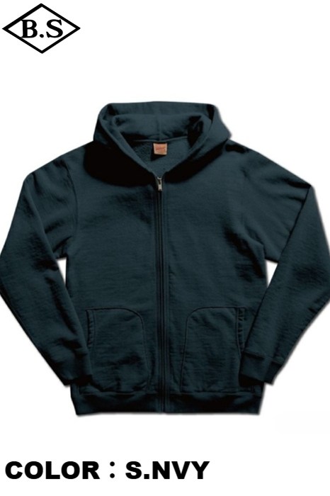 DELUXEWARE / デラックスウエア DELUXEWARE パーカー SPZ-00 FULLZIP