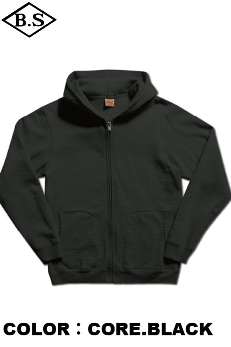 DELUXEWARE / デラックスウエア DELUXEWARE パーカー SPZ-00 FULLZIP