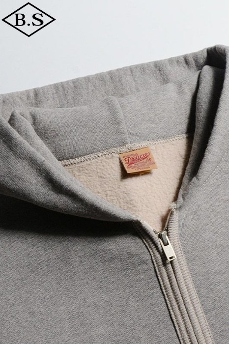 DELUXEWARE / デラックスウエア DELUXEWARE パーカー SPZ-00 FULLZIP