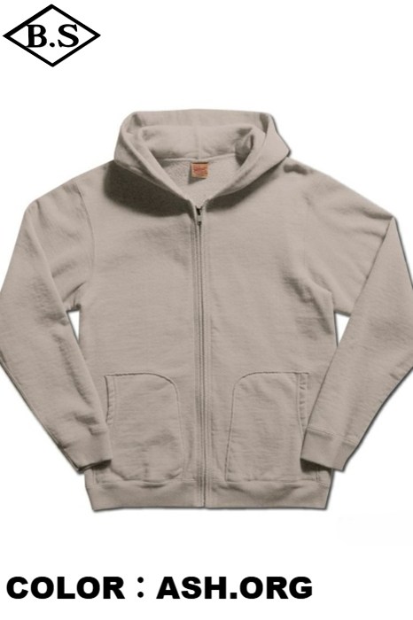 DELUXEWARE / デラックスウエア DELUXEWARE パーカー SPZ-00 FULLZIP