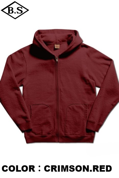 DELUXEWARE / デラックスウエア DELUXEWARE パーカー SPZ-00 FULLZIP