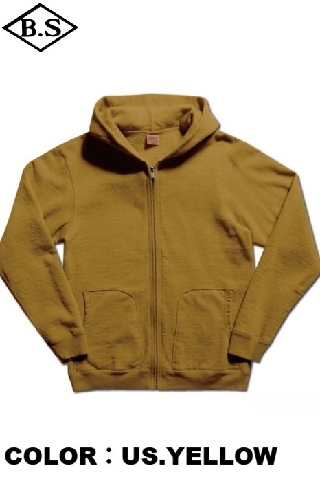 DELUXEWARE / デラックスウエア DELUXEWARE パーカー SPZ-00 FULLZIP