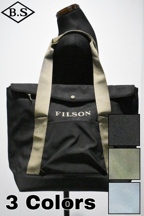 フィルソン FILSON バッグ #77990 Scout Tote Bag スカウト トート バッグ