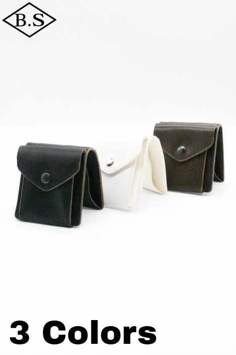 オーパス OPUS ショートウォレット IPW-12 HORSE BUTT BUTTERFLY WALLET(SHORT)