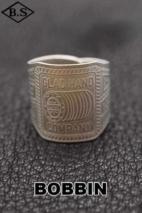 GLAD_HAND / グラッドハンド GLADHAND アクセサリー CIGAR TAG RING