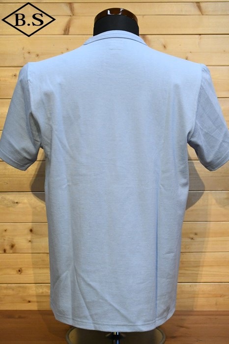 ザリアルマッコイズ JOE McCOY TEE LAKE EURAULA (S) JOE MCCOY TEE / LAKE EURAULA | S/S TEE | The Real McCoy's